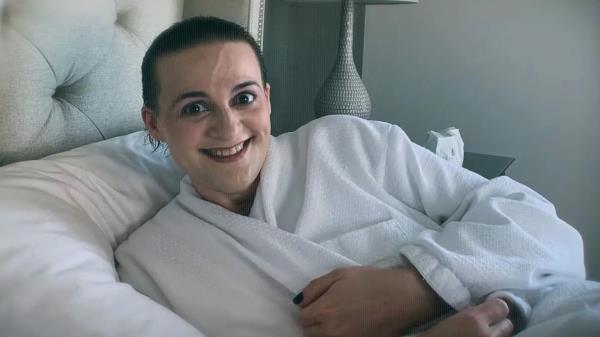 Elisabeth Finch in the docuseries Anatomy of Lies